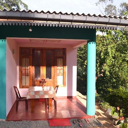 Yoho Nilmini Homestay Ella Exterior foto