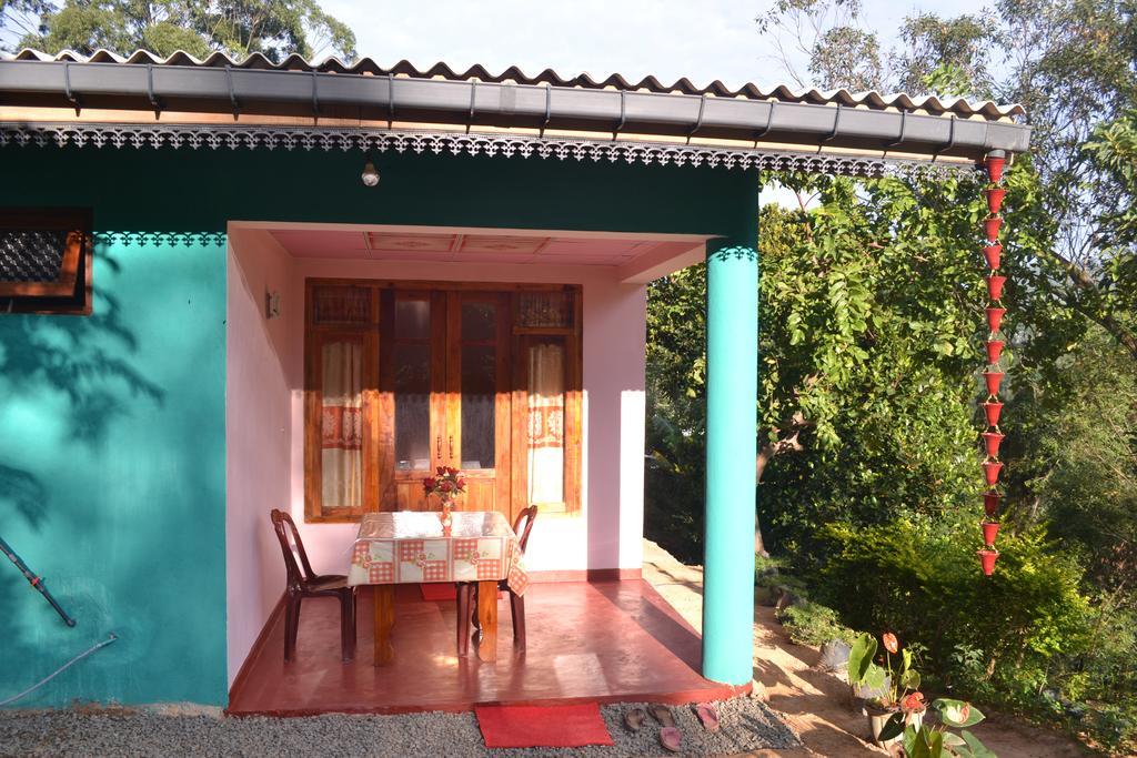 Yoho Nilmini Homestay Ella Exterior foto