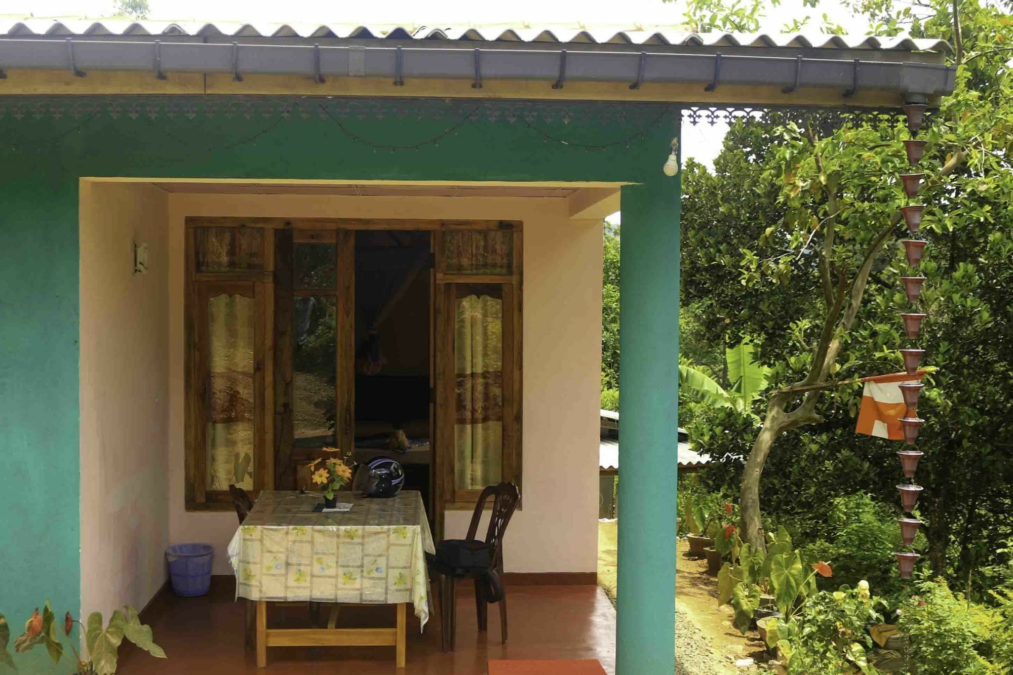 Yoho Nilmini Homestay Ella Exterior foto
